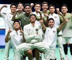 SEA Games 2025: Tim Taekwondo dan Bulu Tangkis Putra Sumbang Emas