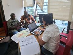 Bareskrim Polri Periksa Saksi dan Bukti Kasus Dugaan Penyerobotan Tanah Masyarakat Adat Yei Papua