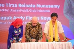 ‎Pemprov DKI, Grab, dan YBB Sepakat Sediakan Layanan Transportasi untuk Perempuan dan Anak Korban Kekerasan