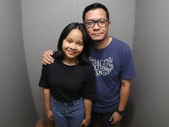 Noly Lebon Rilis Album Debut Bertajuk Never Too Late to Chase Your Dreams