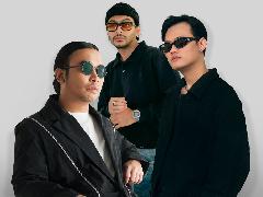 Whisnu Santika, Rey Putra dan Cosmo Kent Kolaborasi di Single I'll Be Yours