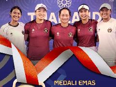 SEA Games 2025: Indonesia Kembali ke Posisi 2 Perolehan Medali