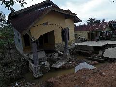 Bencana Sumatra, Korban Meninggal Dunia Mencapai 1.006 Jiwa