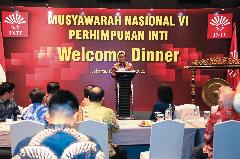 Pramono Anung Hadiri Munas ke-VI Perhimpunan Indonesia Tionghoa, Tegaskan Jakarta Kota Inklusif