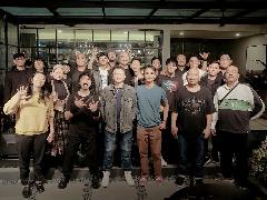 Sigit Wardana hingga Rocker Kasarunk Ramaikan Gigs Buitenstage Vol. 1