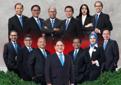 Moeharmein Zein Chaniago Diangkat menjadi Direktur Utama Adhi Karya melalui RUPSLB