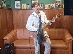 Albert Tanabe Hadirkan Trilogi Cinta dalam EP Pendar di Matamu