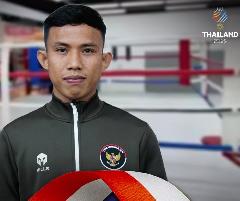 Riyan Jefri Hamonangan Lumbanbatu, Siantarman Sumbang Emas untuk Indonesia di SEA Games 2025