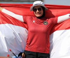 SEA Games 2025: Atlet Panahan Diananda Choirunisa Rezeki Dobel, Raih 2 Emas dan Hamil 2 Minggu