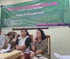 Warga Dairi Tolak Analisis Dampak Lingkungan Terbaru PT DPM, Terpaksa Mengadu ke PBB