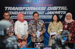 Pramono Anung Optimistis&nbsp;MPD Mampu&nbsp;Perkuat Pengelolaan Keuangan di Sektor Pajak