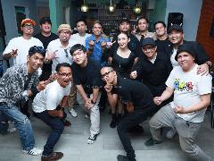 Albert Tanabe hingga No Talent Meriahkan Main-Main di Cipete Vol. 38