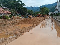Setelah Bencana Banjir, Kota Sibolga Perlahan Pulih