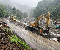 Klaim Menteri PU: 81 Persen Ruas Jalan Nasional di Sumatra Sudah Berfungsi