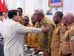 Prabowo Mau Tanam Sawit di Papua, Masyarakat Adat Terancam Punah