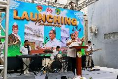 Gubernur Melki Resmikan Toko NTT Mart di Labuan Bajo