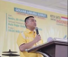 Bahlil Copot Ijeck, Muncul Nama Hendri Yanto Sitorus Kandidat Kuat Ketua Golkar Sumut
