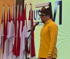 Ahmad Doli Kurnia Tanjung Siapkan Musda Golkar Sumut Januari 2026