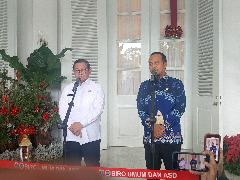 Pramono Anung dan Andi Sudirman Sulaiman Perkuat Kerja Sama Investasi, Ketahanan Pangan hingga Smart City JAKI  &lrm;