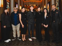 Trailer Film Penerbangan Terakhir Hadirkan Jerome Kurnia, Nadya Arina, dan Aghniny Haque