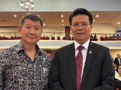 Soal PT Toba Pulp Lestari, Hashim Djojohadikusumo: Semoga akan Ditutup Selama-lamanya