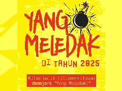 Label Demajors Umumkan 5 Album Tersukses Sepanjang 2025, Ada Sukses Lancar Rejeki