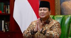 Presiden Prabowo Sampaikan Ucapan Selamat Hari Natal 2025, Ajak Perkuat Solidaritas dan Persatuan Nasional