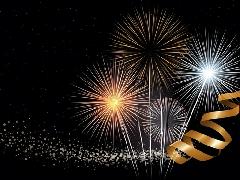 PSI Dukung Pembatasan Kembang Api di Malam Tahun Baru