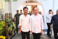 Tingkatkan Standar Kebersihan Menuju Adipura, Menteri LH Dorong Penguatan Pengelolaan Sampah di Kota Cirebon