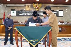 Pemkot Cirebon Perkuat Struktur Fiskal Daerah Lewat Penyesuaian Regulasi Pajak dan Retribusi