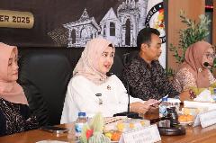 Tak Sekadar Pelengkap, Pemkot Cirebon Dorong Perempuan Jadi Penggerak Literasi Politik