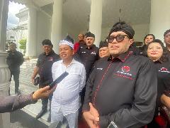 KDM Jalin Silaturahmi dengan PDIP untuk Selaraskan Visi Jabar Istimewa