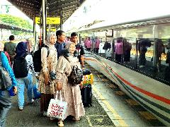 Tiket Diskon 30 Persen KA Ekonomi Masih Tersedia