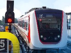 LRT Jakarta Umumkan Dua Dewan Komisaris Baru di Awal Tahun 2026  &lrm;