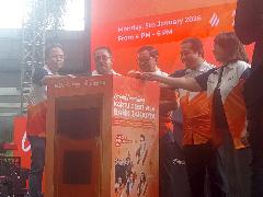 Pramono Anung Resmikan Kartu Debit Visa Bank Jakarta, Optimalkan Layanan hingga ke Tingkat Global