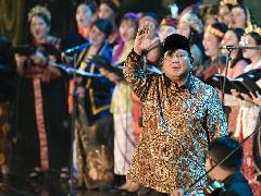 Prabowo Klaim Pemerintahannya Sudah Setop Impor Beras