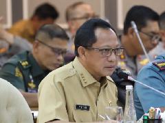 Jenderal Tito Pimpin Satgas Percepatan Rehabilitasi dan Rekonstruksi Sumatra