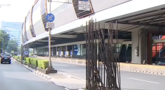 Pemprov DKI Jakarta&nbsp;Alokasikan Rp100 Miliar untuk Bongkar Tiang Monorel Rasuna Said