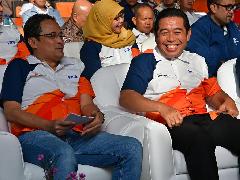 Ketua DPRD DKI: Bank Jakarta Naik Kelas, Kartu Debit Visa Bisa Digunakan di 200 Negara