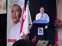 Kaesang Pangarep Percayakan Sahat Sinurat Jadi Plt Ketua PSI Sumut