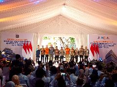 Pramono Anung Groundbreaking Pembangunan Gedung Sentra Pelayanan PAM Jaya Garapan WIKA Gedung Senilai Rp259 Miliar