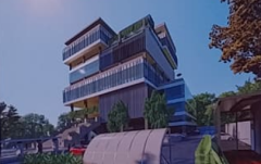 Gedung Sentra Pelayanan PAM Jaya akan&nbsp;Dilengkapi Pusat Edukasi Air Pertama di Indonesia