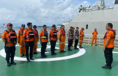 Tim SAR Cari 3 Warga Dilaporkan Hilang di Perairan Pangkep 