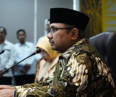 Yaqut Cholil Qoumas Tersangka Korupsi Kuota Haji 2023-2024