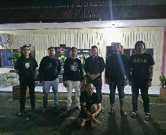 Curi Motor dan Handphone Demi Beli Sabu, Residivis di Makassar Ditangkap 