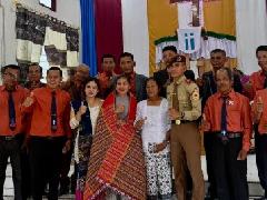 Odekta Naibaho, Cerita tentang Prestasi dan Suasana Kampung Soban di Dairi