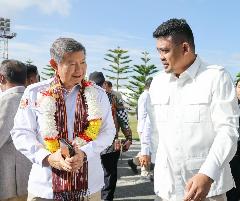 Hashim Nanam Pohon di Tapanuli, TPL Segera Tutup Permanen?