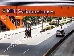 Pramono-Rano Pastikan Transparansi dan Akuntabel Dalam Pembongkaran Tiang Monorel Senilai Rp100 Miliar