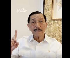 Luhut Sudah Sampaikan ke Prabowo agar Lahan PT TPL Dikembalikan ke Rakyat