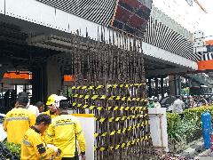Dishub DKI Jakarta Imbau Pengendara Hindari Jalan HR Rasuna Said, Ada Pembongkaran Tiang Monorel